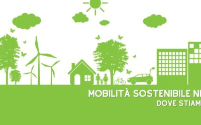Mobilità sostenibile nelle città: dove siamo oggi e dove stiamo andando?