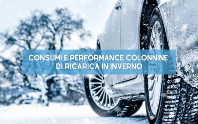 Consumi e Performance delle Colonnine di Ricarica in Inverno: la Gestione del Freddo per Massimizzare l’Efficienza