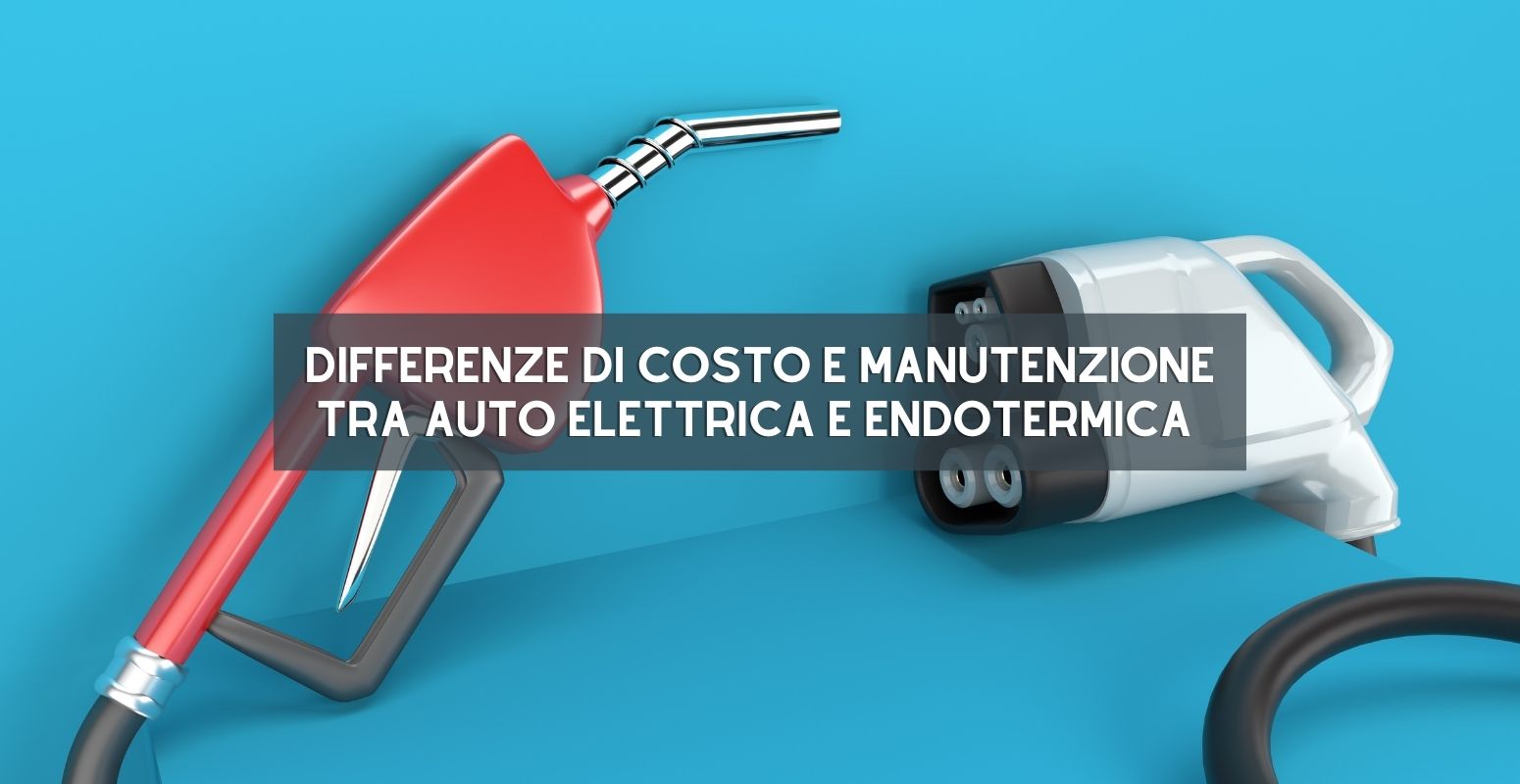 auto elettrica vs auto endotermica